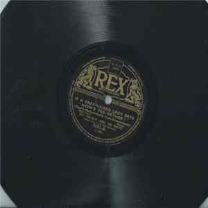 Jay Wilbur And His Band - If A Grey-Haired Lady Says "How's Yer Father ?" / We'll Meet Again FLAC
