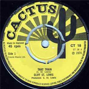 Cliff St. Lewis / Ista Willow - That Train / Commandment Rock FLAC