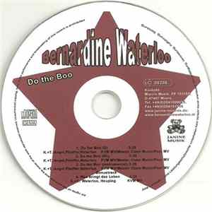 Bernardine Waterloo - Do The Boo FLAC