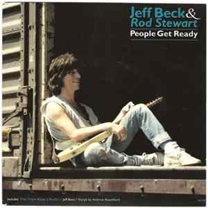 Jeff Beck & Rod Stewart - People Get Ready FLAC