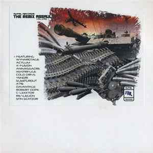 Various - Rupal Records: The Remix Assault Volume 1 FLAC