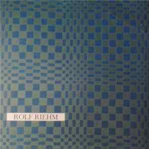 Rolf Riehm - Untitled FLAC