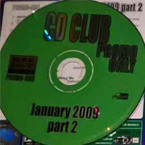 Various - CD Club Promo Only January 2009 Part 2 FLAC