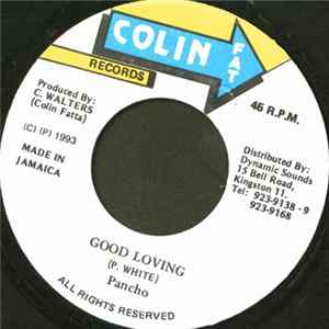 Pancho - Good Loving FLAC