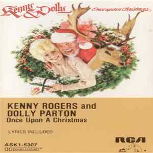 Kenny Rogers And Dolly Parton - Once Upon A Christmas FLAC