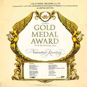 Various - Gold Medal Award Volume 6 - For The Performing Artist FLAC