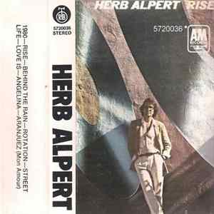 Herb Alpert - Rise FLAC
