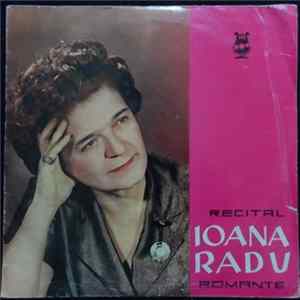 Ioana Radu - Recital Romanțe FLAC
