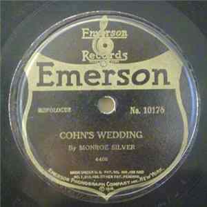Monroe Silver - Cohn's Wedding / Cohn On His Honeymoon FLAC