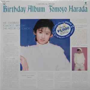 Tomoyo Harada = 原田知世 - Birthday Album FLAC