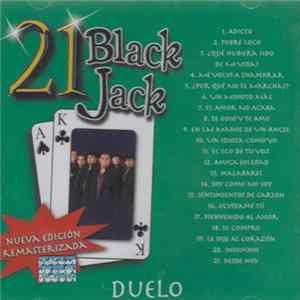 Duelo - 21 Black Jack FLAC