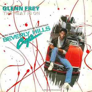 Glenn Frey / Harold Faltermeyer - The Heat Is On / Shoot Out FLAC