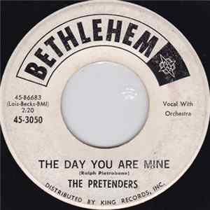 The Pretenders - The Day You Are Mine / Ding Dong Bells FLAC