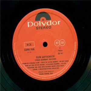 Ellen Gottschalch - Ellen Gottschalch Synger Danmarks Melodier FLAC