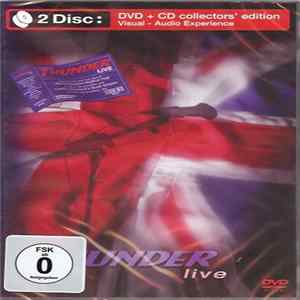 Thunder - Live FLAC