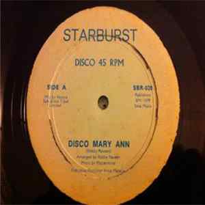 Bobby Raveen - Disco Mary Anne FLAC
