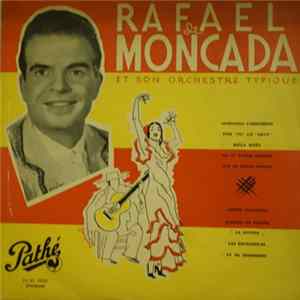 Rafael De Moncada Et Son Orchestre Typique - JASMINERA CORDOBESA FLAC