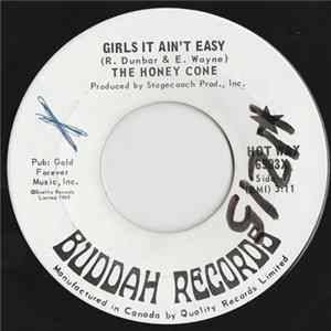 The Honey Cone - Girls It Ain't Easy / The Feeling's Gone FLAC
