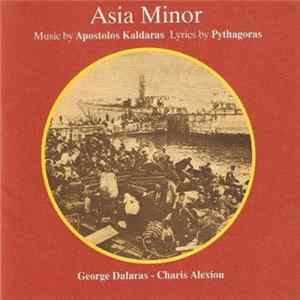 George Dalaras, Charis Alexiou - Asia Minor FLAC