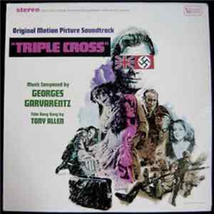 Georges Garvarentz / Tony Allen - Triple Cross (Original Motion Picture Soundtrack) FLAC