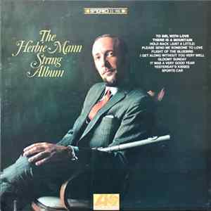 Herbie Mann - The Herbie Mann String Album FLAC