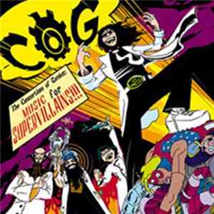 The Consortium Of Genius - Music For Supervillains FLAC
