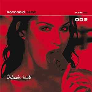 Paranoid Demon - Detonator Inside FLAC
