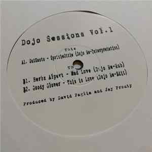 David Paglia, Jay Prouty - Dojo Sessions Vol. 1 FLAC