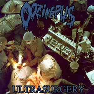 Oozing Pus - Ultrasurgery FLAC