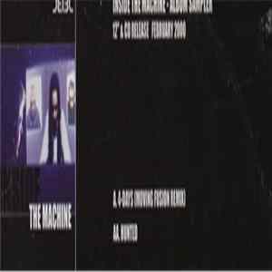 BC - Inside The Machine (Album Sampler) FLAC