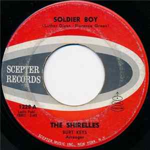 The Shirelles - Soldier Boy / Love Is A Swingin' Thing FLAC