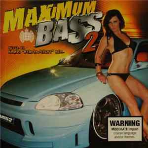 Klaus "Heavyweight" Hill - Maximum Bass 2 FLAC