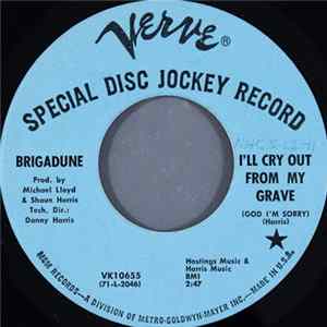 Brigadune - I'll Cry Out From My Grave (God I'm Sorry) FLAC