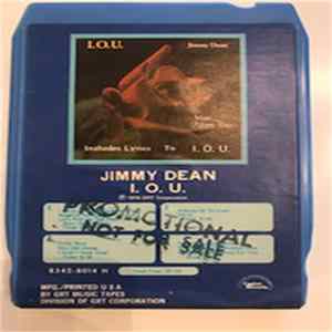 Jimmy Dean - I.O.U FLAC