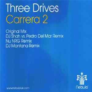 Three Drives - Carrera 2 FLAC