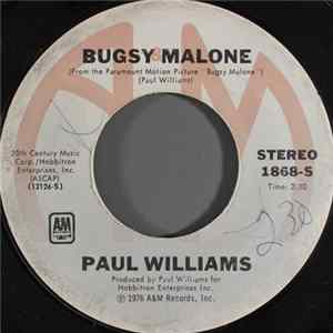 Paul Williams - Bugsy Malone FLAC