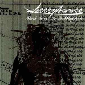 Acceptance - Black Lines To Battlefields FLAC