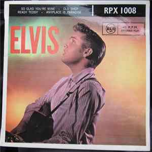 Elvis Presley - Elvis, Volume 2 FLAC