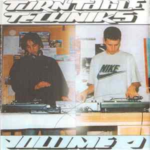DJ Limited / DJ Beatwars - Turntable Techniks Volume 1 FLAC