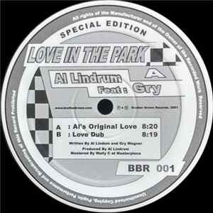 Al Lindrum Featuring Gry - Love In The Park FLAC