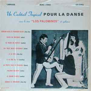 Trio Los Palominos - Un Cocktail Tropical Pour La Danse FLAC