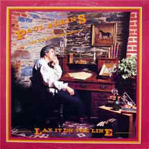 Paul Adkins And The Borderline Band - Lay It On The Line FLAC