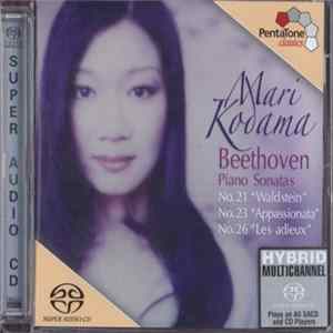 Mari Kodama - Beethoven - Piano Sonatas Nos. 21, 23 & 26 FLAC