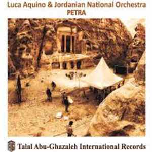Luca Aquino & Jordanian National Orchestra - Petra FLAC