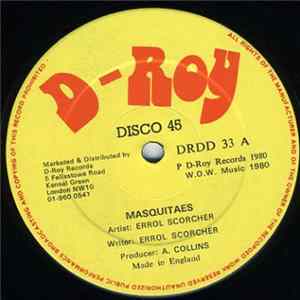 Errol Scorcher - Masquitaes FLAC