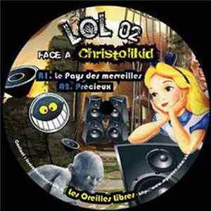 Christolikid / Viracocha - Untitled FLAC