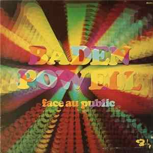Baden Powell - Face Au Public FLAC