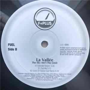 La Vallée - The Sky Ain't The Limit FLAC