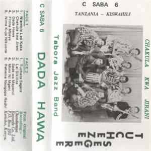 Tabora Jazz Band - Dada Hawa FLAC