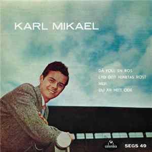 Karl Mikael - Nej! FLAC